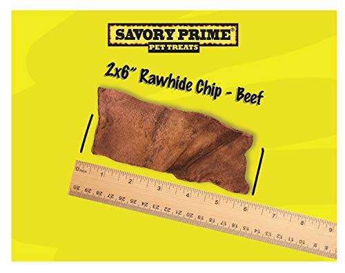 Savory Prime chips boeuf emballage pratique, prêt à offrir un moment de récompense.
