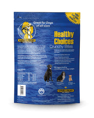 Savory Prime Cod Skin Crunchy Bites – emballage pratique pour emporter.