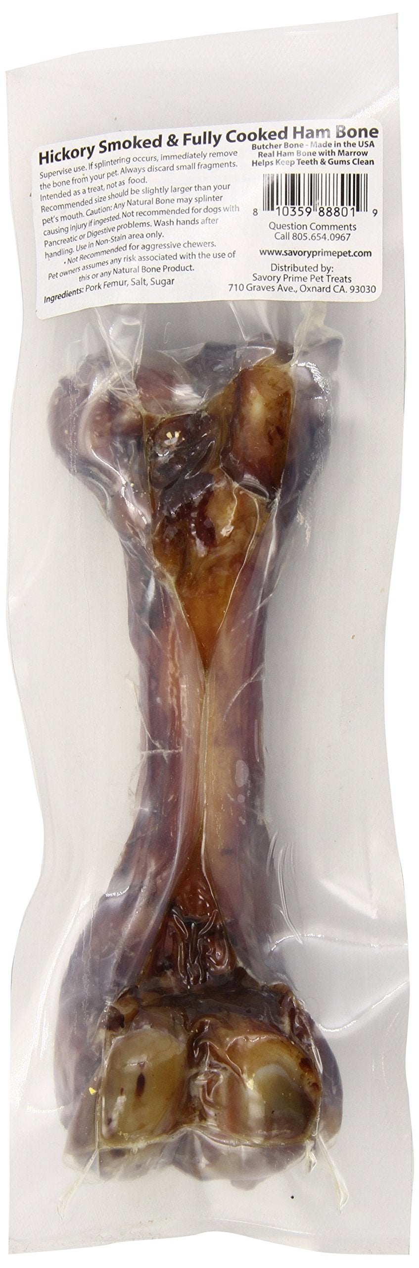 Savory Prime 88801 – gros plan sur la texture naturelle, idéale pour occuper et récompenser.