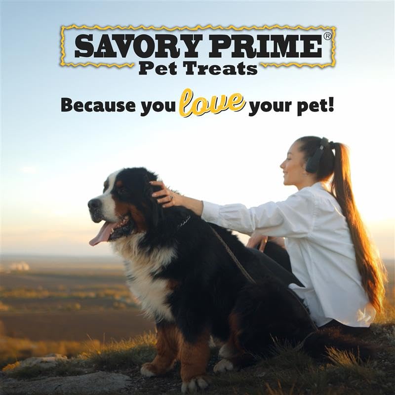 Savory Prime respect des normes USDA dans chaque friandise Savory Prime.