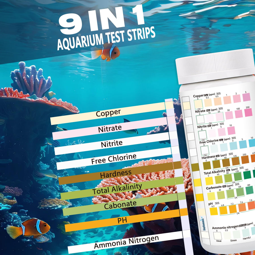 SaySummer tableau couleurs résultats rapides facilitant la lecture des mesures