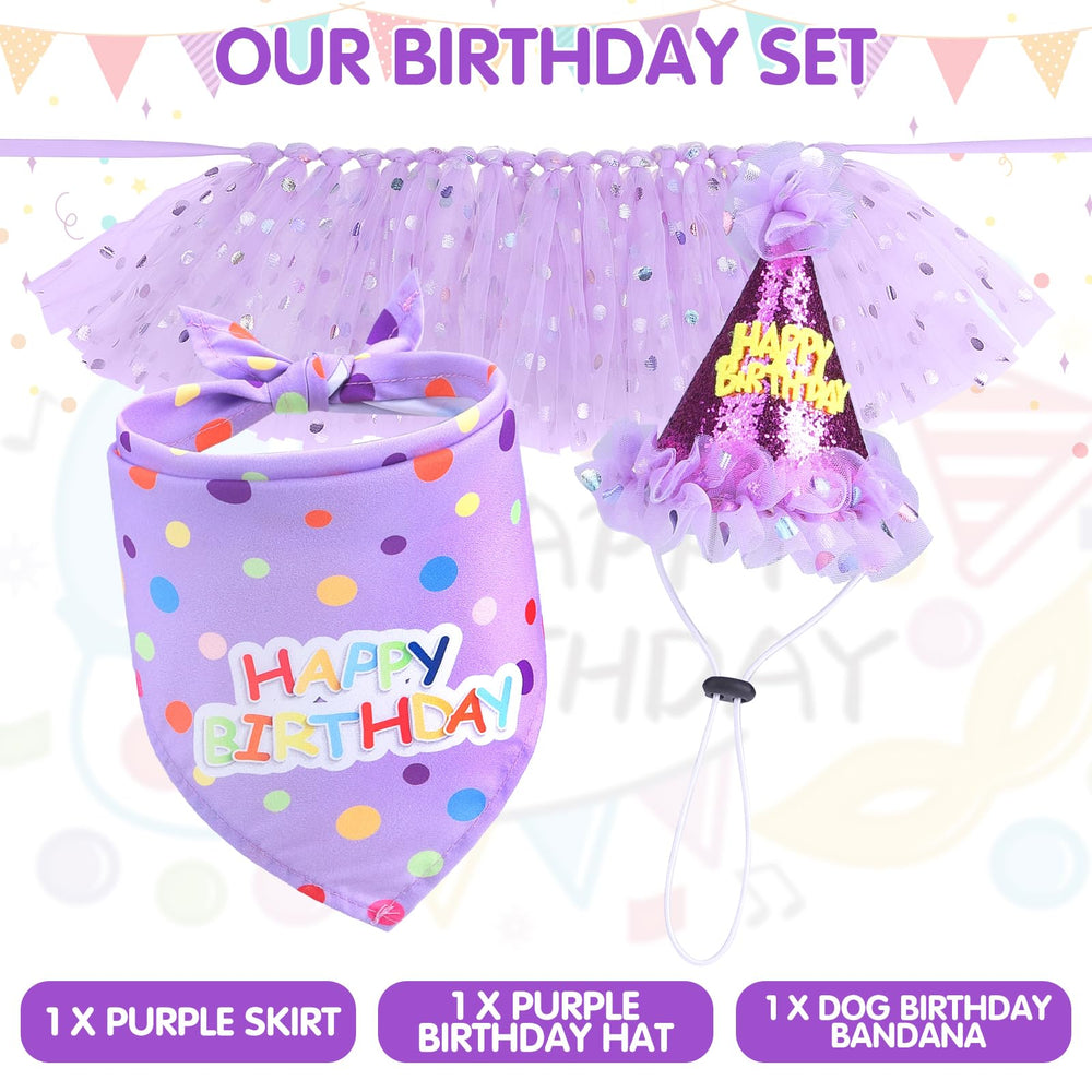 SCENEREAL jupe-princesse-chien : taille ajustable pour un habillage facile.