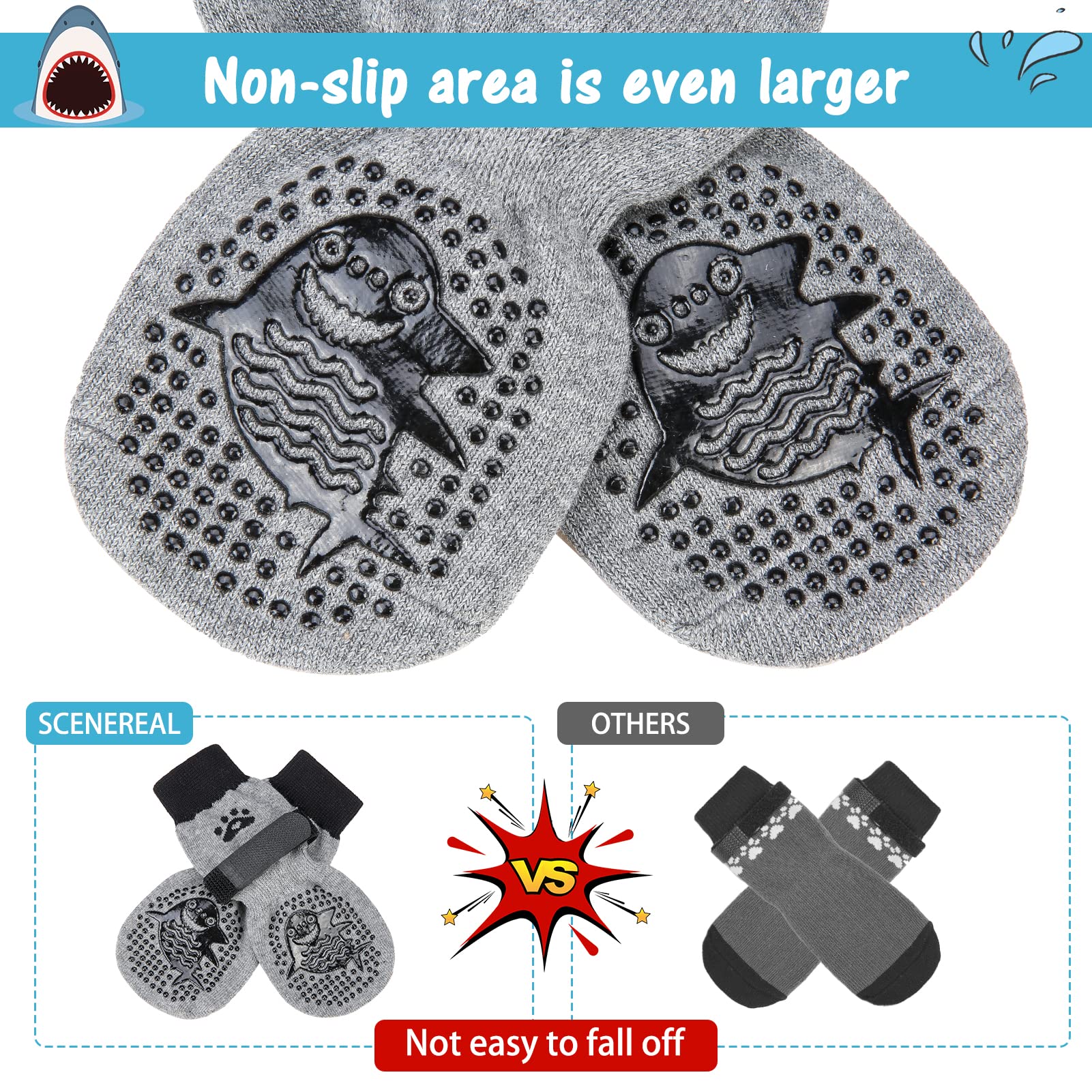 SCENEREAL douceur textile pour pattes, promenade plus agréable.