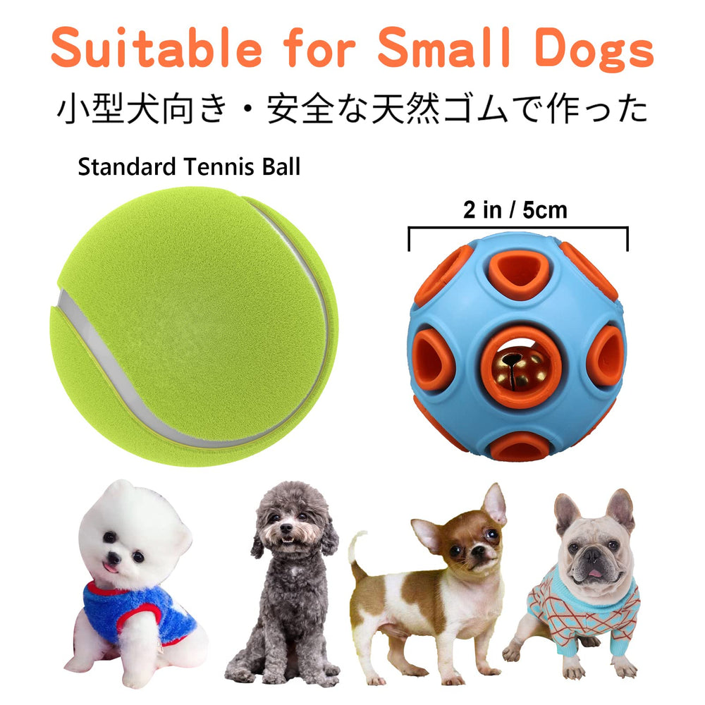 SCHITEC balle-chien-odeur-boeuf: parfum qui attire et stimule le jeu