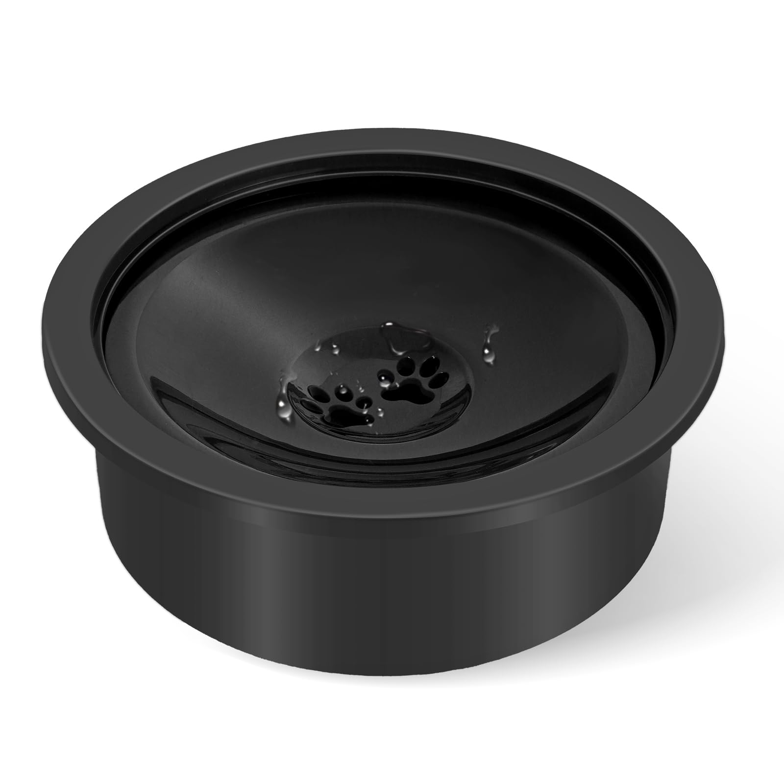 SCHITEC bol eau chien anti-débordement pour sols propres et secs.