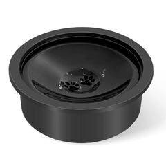 SCHITEC bol eau chien anti-débordement pour sols propres et secs.