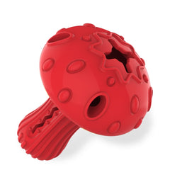 Jouet SCHITEC distributeur de friandises pour chien favorisant la stimulation mentale.