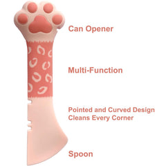 Matériau silicone sans BPA ScivoKaval rose, durable et réutilisable
