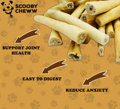 Scooby Cheww boeuf naturel 100-pour-cent, protéine élevée pour chiens actifs.