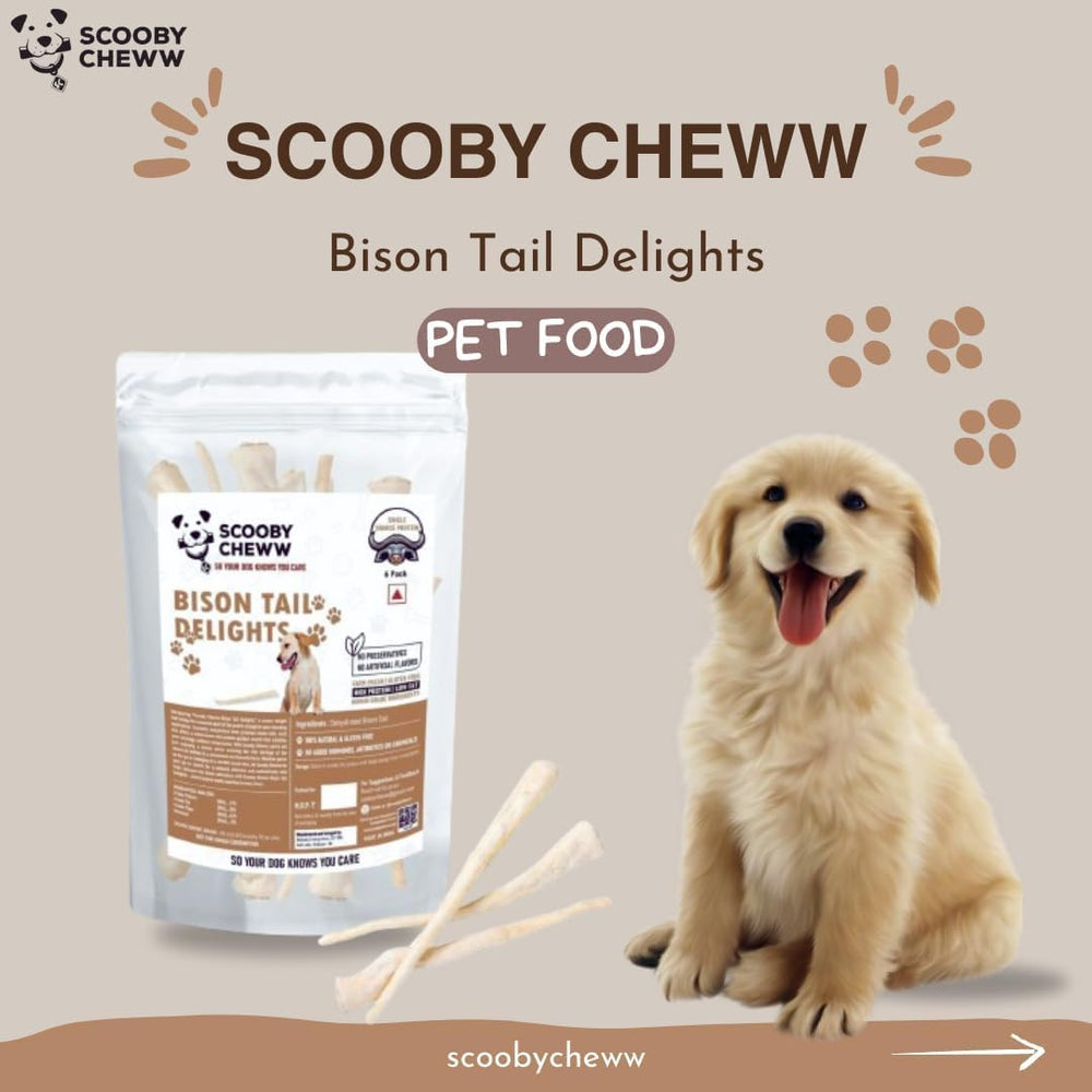 Scooby Cheww usage quotidien pour occuper les chiens et réduire l’ennui.