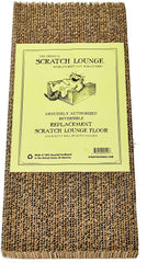 Scratch Lounge pour chat: grattage sûr et sans dommages sur les meubles.