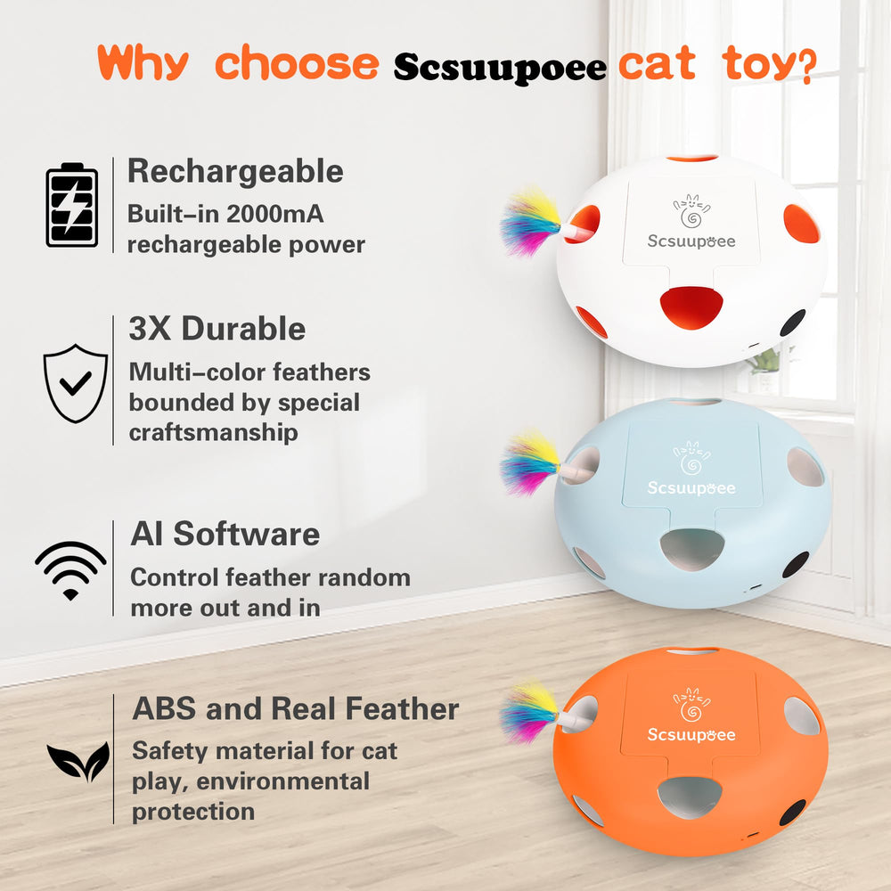 Démarrage par bouton unique pour une utilisation simple de Scsuupoee.