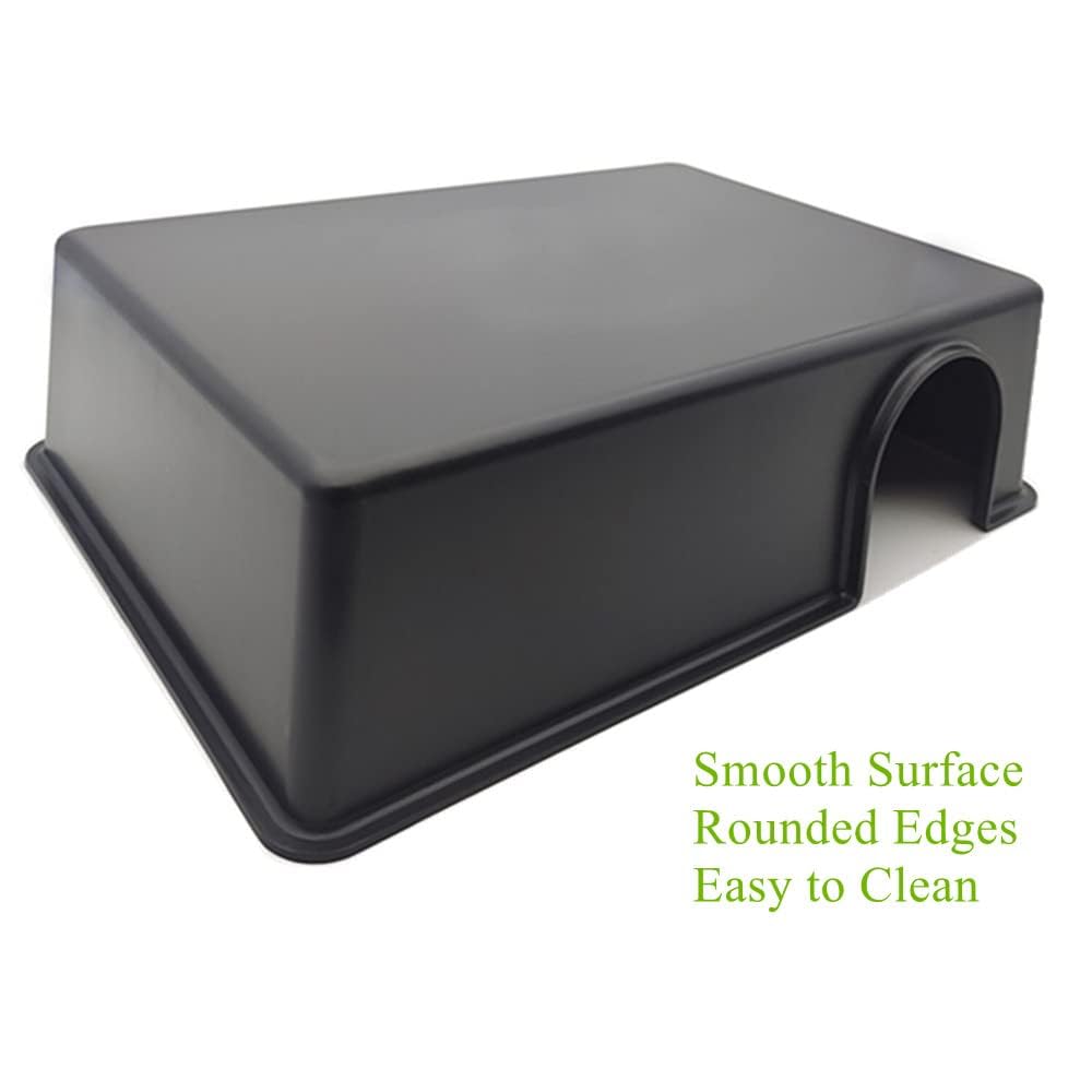 SDZGQPET Amypet refuge serpent XXL design pratique et discret
