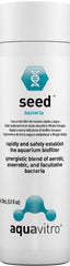 Seachem Aquavitro Seed – bouteille 150 ml prête à démarrer le biofiltre.