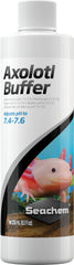 Seachem Axolotl Buffer – bouteille de 250 ml ajuste le pH et adoucit l'eau pour les axolotls