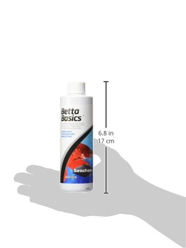Pompe-doseuse Seachem Betta Basics pour dosage précis