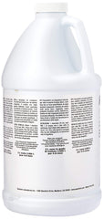 Étiquette et bouteille Seachem Flourish montrant les nutriments.