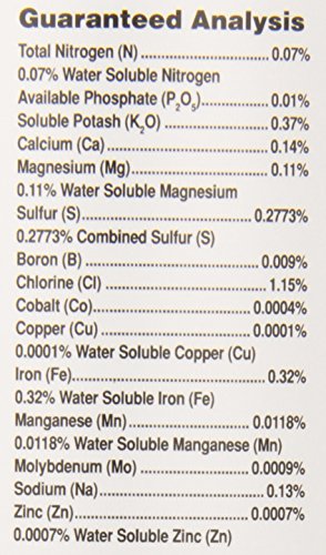 Couleur de la solution peut varier selon le lot.