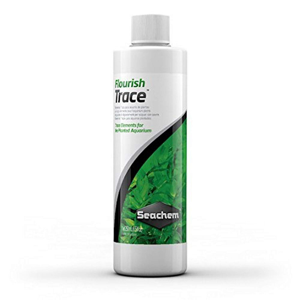 Flourish Éléments traces de Seachem, bouteille 500 ml prête à doser pour les plantes