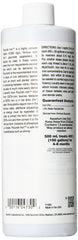 Flacon Flourish Iron concentré, dosage précis pour croissance des plantes