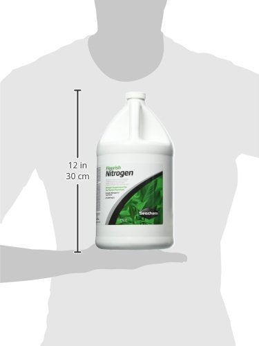 Utilisation des Flourish Nitrogen pour soutenir la croissance des plantes aquatiques.