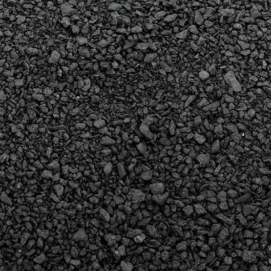 Seachem Flourite Black installation simple, compatible avec filtre sous-gravier.