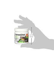 JurassiDiet, alimentation amphibiens adaptée aux tritons et grenouilles.