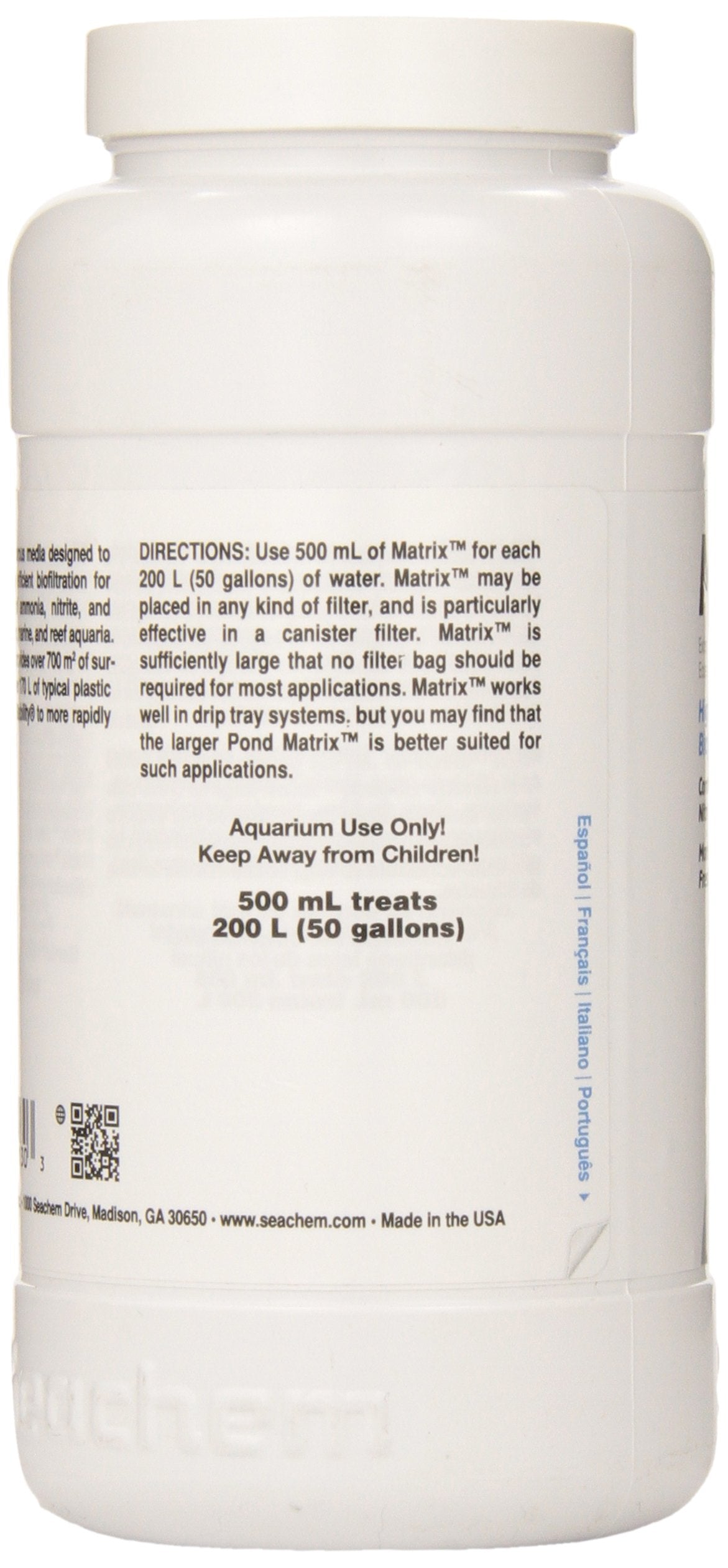 Utilisation polyvalente pour eau douce, eau marine et récifs.
