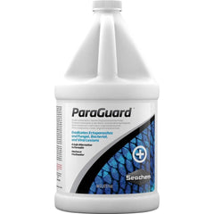 ParaGuard Seachem, bouteille 2 L, traitement sûr pour poissons et filtre.