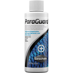 ParaGuard dans l’aquarium, protection des poissons sans modification du pH.