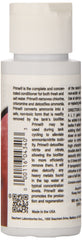 Ajout du Prime dans l'eau neuve pour sécuriser le démarrage de l'aquarium.