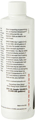 Goutte-dose Seachem Prime prête à ajouter au réservoir pour détoxifier l'eau.