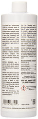 Concentration élevée 160000 mg/L, dosage efficace pour l’aquarium récifal.