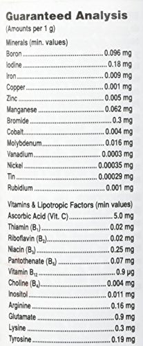 Seachem Reef Plus 500ml – coraux en bonne santé grâce à l'apport nutritionnel.