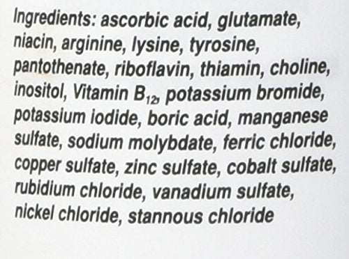 Seachem Reef Plus 500ml – emballage élégant et informations claires.