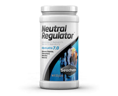 Seachem Neutral Regulator – emballage 500 g, facile à utiliser pour ajuster le pH.