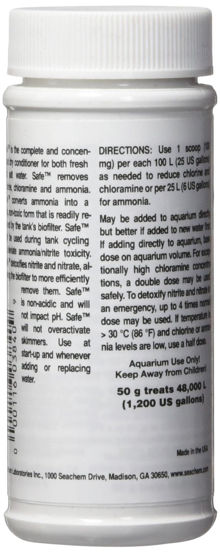 Versement facile lors de l’ajout d’eau dans le bac.