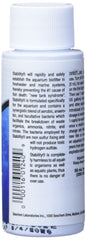 Seachem Stability – bouchon-dosage précis pour démarrer l'aquarium.