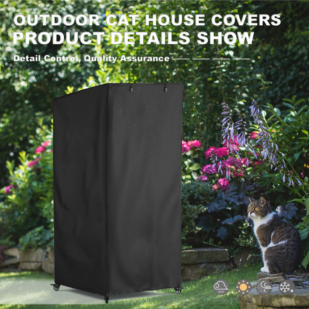 Seal Bailey - protection-contre-vents: protection fiable en conditions extérieures