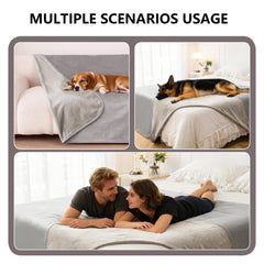 Secfeeling protection canapé et lit contre taches et poils.