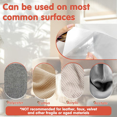 Kit Secopad de bandes adhésives pour meubles, protection discrète et efficace.
