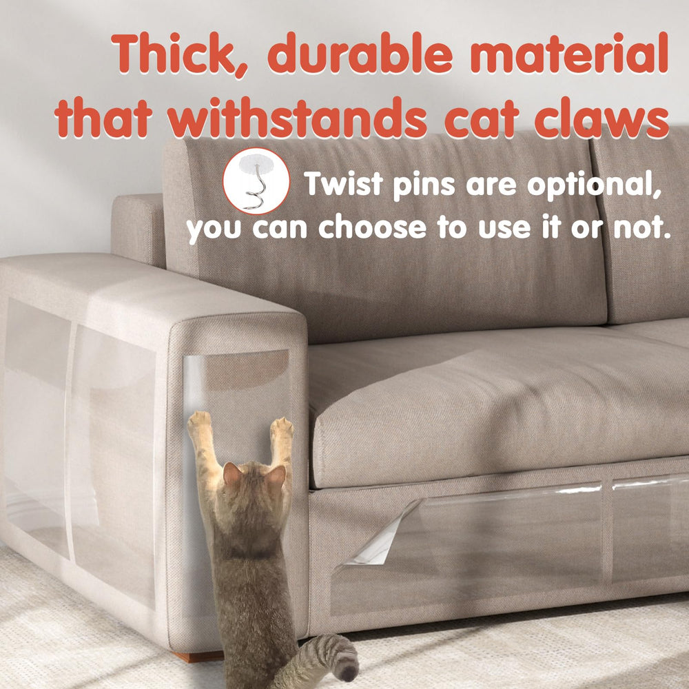 Secopad PET durable protège durablement votre mobilier.