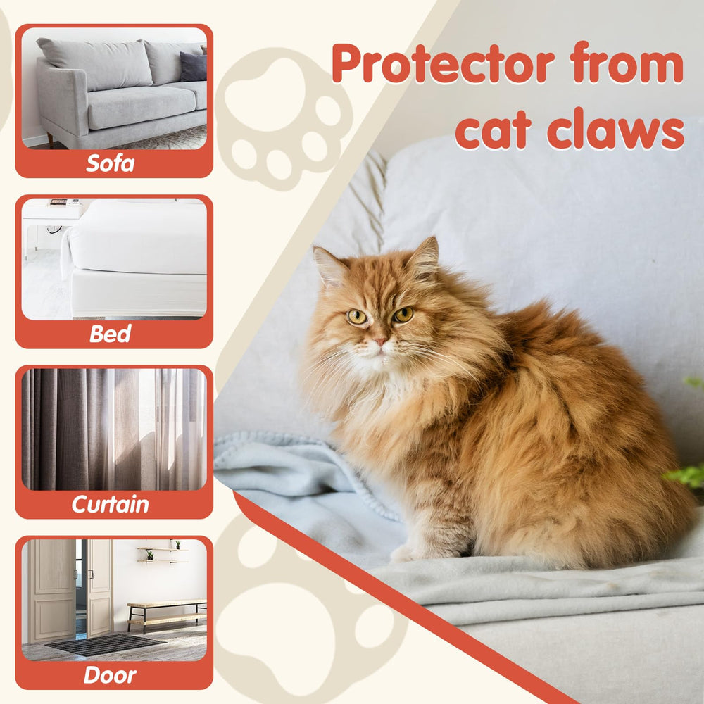 Matière PET durable de Secopad protège les tissus tels que polyester et coton.