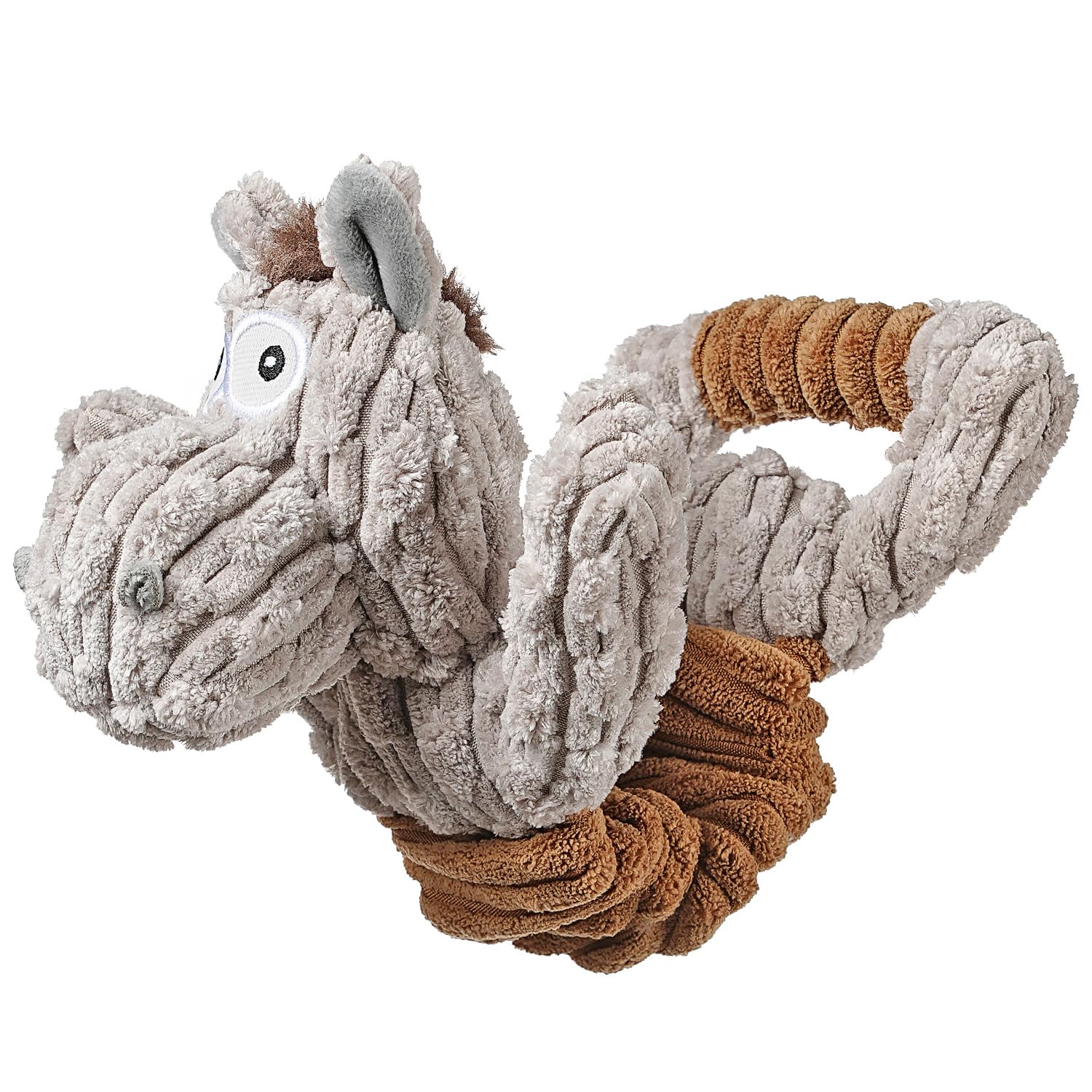 Sedioso peluche douce âne: compagnon réconfortant pour les jeux
