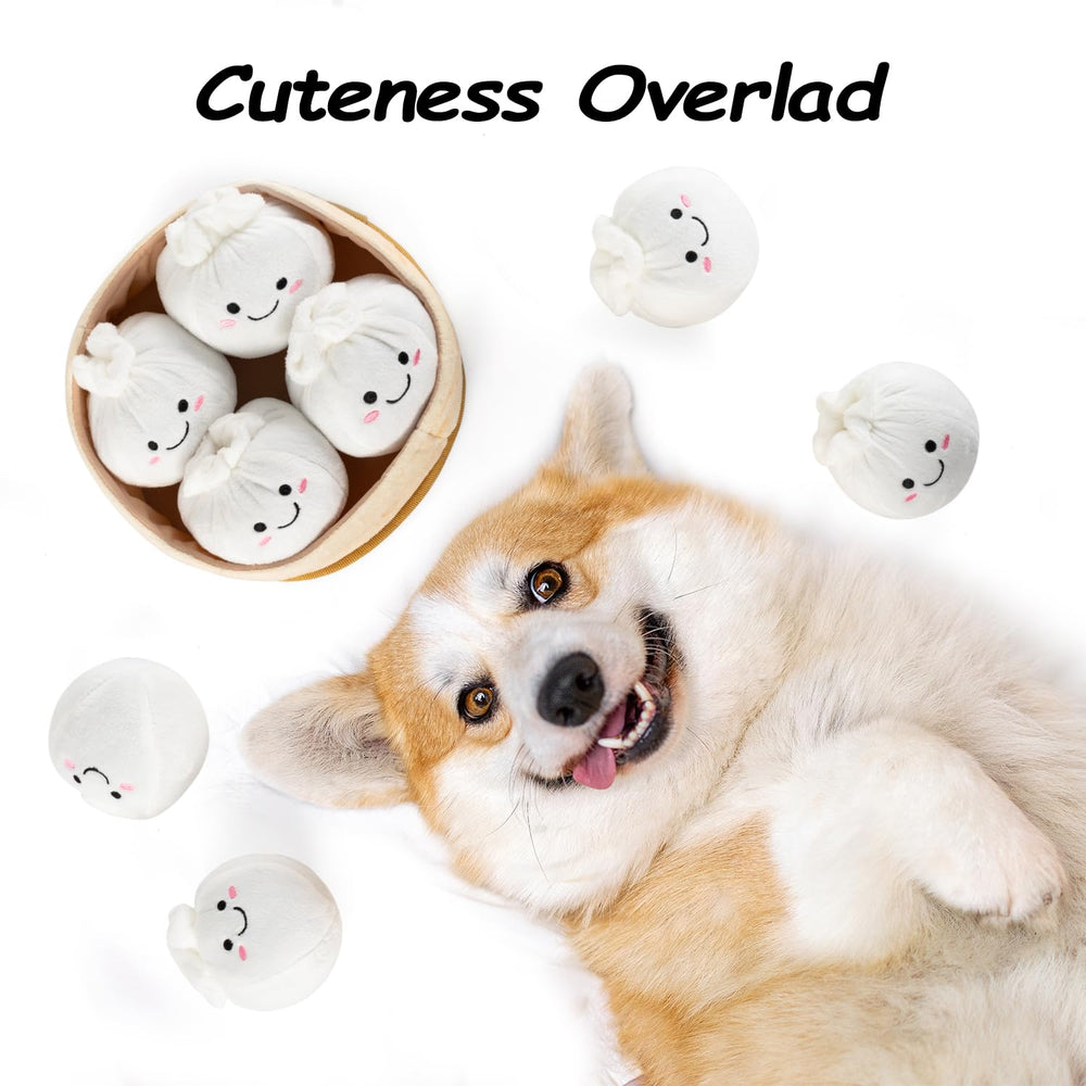 Sedioso convient aux chiens de toutes tailles pour le divertissement quotidien.