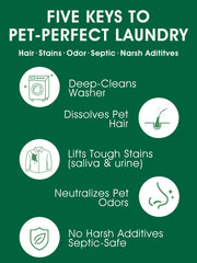 Seedshub parfum naturel-lavage apporte une fraîcheur discrète.