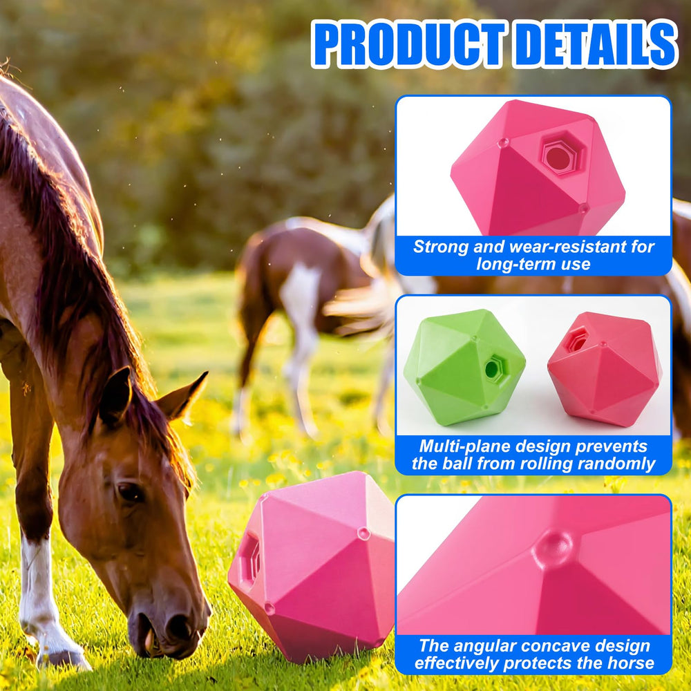 Seenelling balle ouverte 1-18 pouces, ouverture pratique pour remplir rapidement.