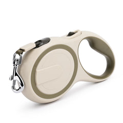 Segarty longe retractable pour petit chien, 16 ft, sécurité et liberté lors des balades.