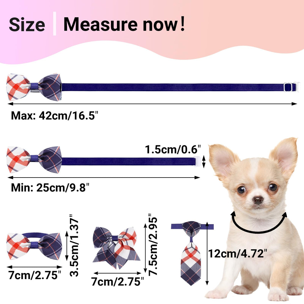 Segarty noeud-chien-petit-ensemble, ajustement confortable pour petites races.