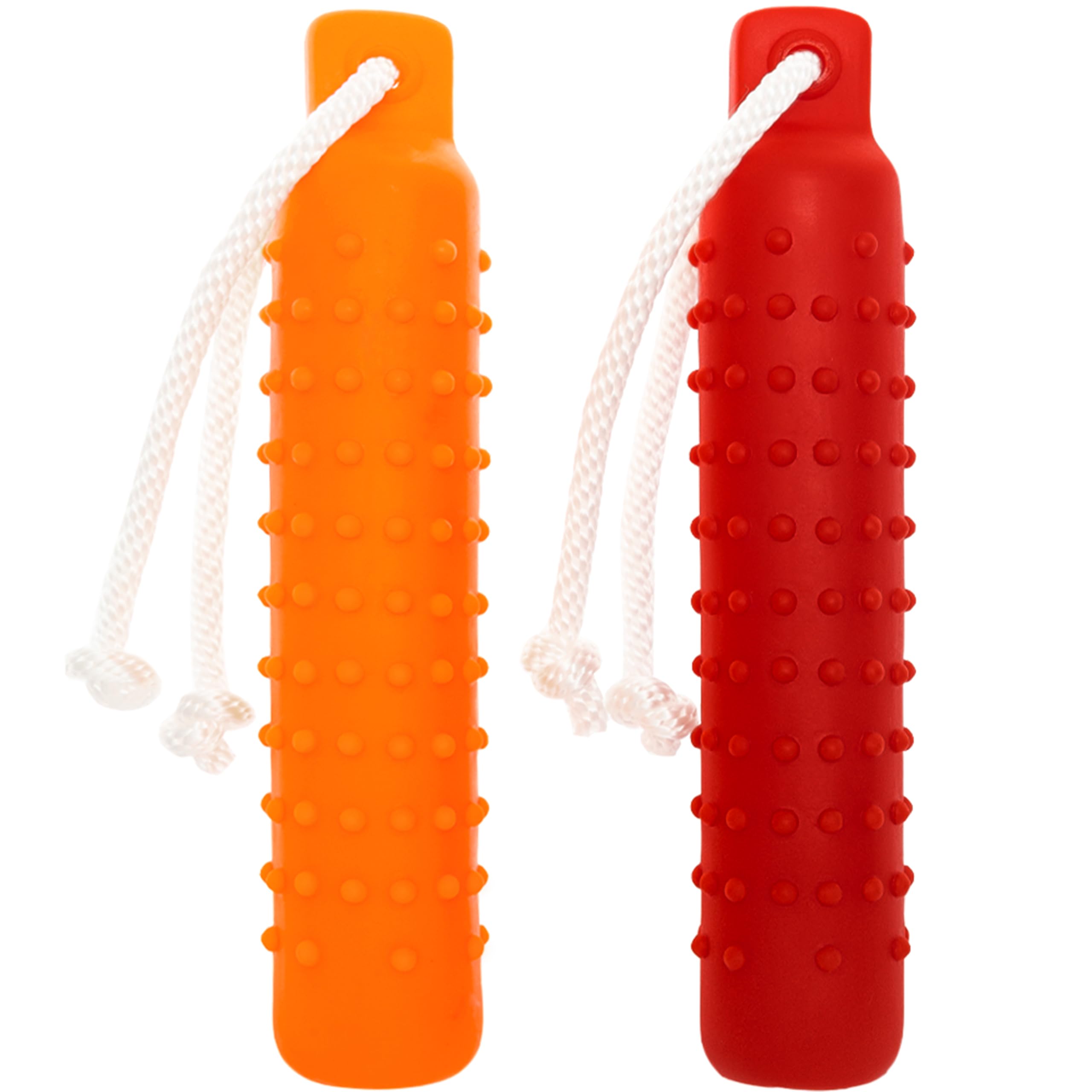 Jouet flottant Segzwlor pour chien dans l'eau, idéal pour le jeu aquatique.
